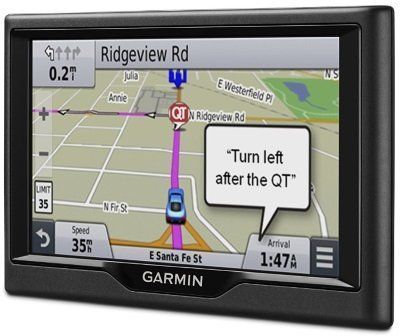 GPS-навігатор Garmin Nuvi 68LMT 226776 фото