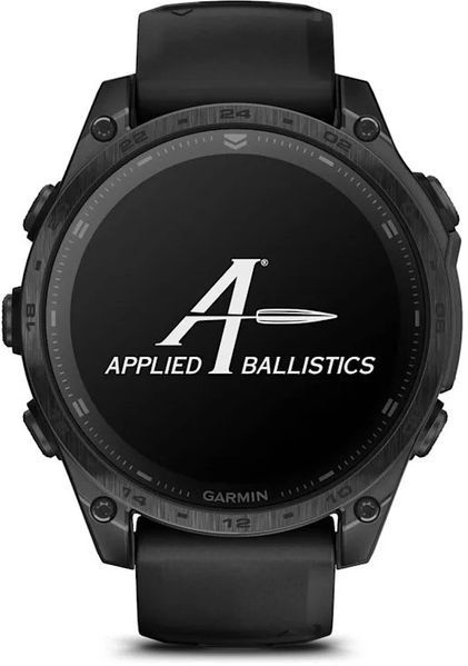 Смарт-часы Garmin Tactix 8 AMOLED 47mm Ballistics Ultralight Edition 1418599 фото