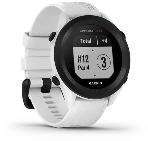 Смарт-годинник Garmin Approach S12 White 930551 фото