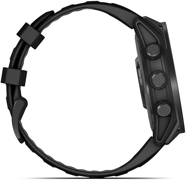 Смарт-часы Garmin Tactix 8 AMOLED 47mm Ballistics Ultralight Edition 1418599 фото