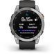 Смарт-часы Garmin Epix (Gen 2) Slate Steel 893887 фото 2