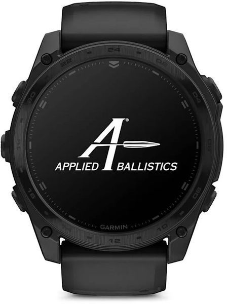 Смарт-годинник Garmin Tactix 8 AMOLED 51mm Ballistics Ultralight Edition 1418598 фото