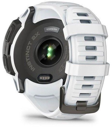 Смарт-часы Garmin Instinct 2X Solar Whitestone 1084576 фото