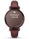 Смарт-часы Garmin Lily 2 Classic Dark Bronze with Mulberry Leather Band 1241731 фото 8