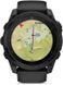 Смарт-годинник Garmin Tactix 8 AMOLED 51mm Ballistics Ultralight Edition 1418598 фото 5