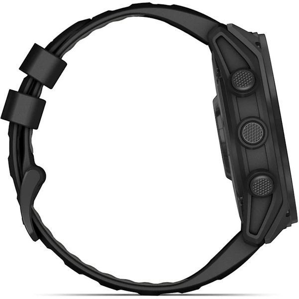 Смарт-годинник Garmin Tactix 8 AMOLED 51mm Ballistics Ultralight Edition 1418598 фото