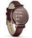 Смарт-часы Garmin Lily 2 Classic Dark Bronze with Mulberry Leather Band 1241731 фото 5