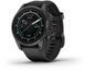 Смарт-часы Garmin Epix Pro (Gen 2) 42mm Sapphire Carbon Grey DLC Titanium with Black Band 1118731 фото 1