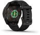 Смарт-часы Garmin Epix Pro (Gen 2) 42mm Sapphire Carbon Grey DLC Titanium with Black Band 1118731 фото 4