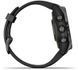 Смарт-часы Garmin Epix Pro (Gen 2) 42mm Sapphire Carbon Grey DLC Titanium with Black Band 1118731 фото 5