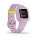 Фітнес-браслет Garmin Vivofit Jr 3 Lilac Floral 860638 фото 6