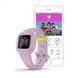 Фітнес-браслет Garmin Vivofit Jr 3 Lilac Floral 860638 фото 5