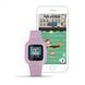 Фітнес-браслет Garmin Vivofit Jr 3 Lilac Floral 860638 фото 4
