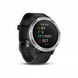 Смарт-годинник Garmin Vivoactive 3 Silver with Black Silicon 454083 фото 5