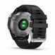 Смарт-часы Garmin Fenix 6 Silver with Black Band 587112 фото 3