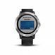 Смарт-годинник Garmin Vivoactive 3 Silver with Black Silicon 454083 фото 2