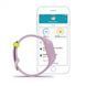 Фітнес-браслет Garmin Vivofit Jr 3 Lilac Floral 860638 фото 2
