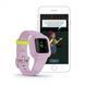 Фітнес-браслет Garmin Vivofit Jr 3 Lilac Floral 860638 фото 3