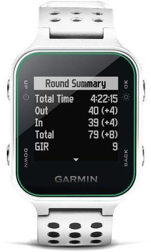 Смарт-годинник Garmin Approach S20 GPS Golf Watch White 755041 фото