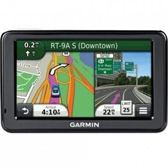 GPS-навигатор Garmin Nuvi 2555LT НавЛюкс 49744 фото