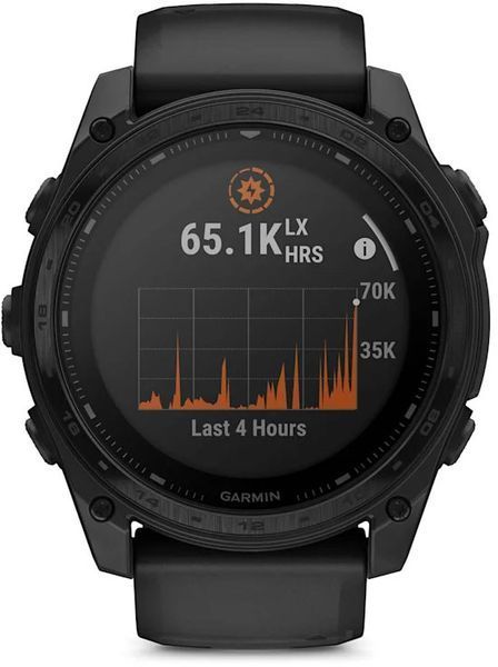 Смарт-часы Garmin Tactix 8 Solar 51mm Ballistics Elite Edition 1418601 фото