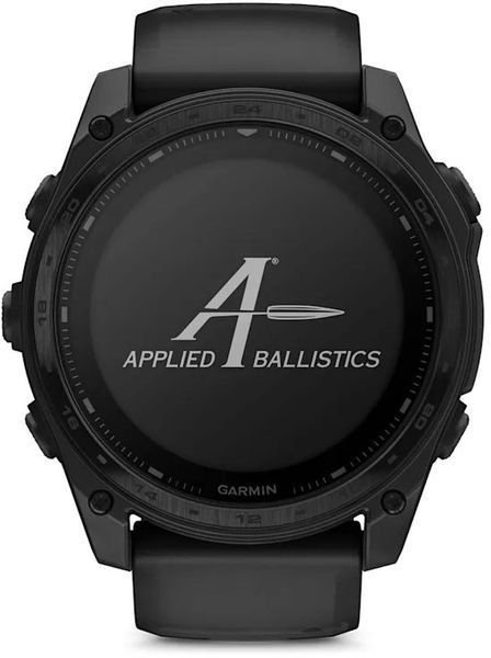 Смарт-часы Garmin Tactix 8 Solar 51mm Ballistics Elite Edition 1418601 фото