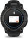 Смарт-годинник Garmin Instinct 3 AMOLED 45mm Black with Black Band 1404974 фото 6