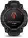 Смарт-годинник Garmin Instinct 3 AMOLED 45mm Black with Black Band 1404974 фото 9