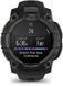 Смарт-годинник Garmin Instinct 3 AMOLED 45mm Black with Black Band 1404974 фото 14