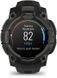 Смарт-годинник Garmin Instinct 3 AMOLED 45mm Black with Black Band 1404974 фото 16