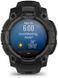 Смарт-годинник Garmin Instinct 3 AMOLED 45mm Black with Black Band 1404974 фото 10
