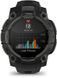 Смарт-годинник Garmin Instinct 3 AMOLED 45mm Black with Black Band 1404974 фото 11