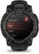Смарт-годинник Garmin Instinct 3 AMOLED 45mm Black with Black Band 1404974 фото 2