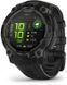 Смарт-годинник Garmin Instinct 3 AMOLED 45mm Black with Black Band 1404974 фото 1