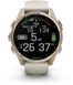 Смарт-часы Garmin Fenix 8 AMOLED 43mm Sapphire Soft Gold with Fog Grey/Dark Sandstone Silicone Band 1346370 фото 9