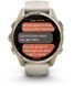 Смарт-часы Garmin Fenix 8 AMOLED 43mm Sapphire Soft Gold with Fog Grey/Dark Sandstone Silicone Band 1346370 фото 11