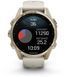 Смарт-часы Garmin Fenix 8 AMOLED 43mm Sapphire Soft Gold with Fog Grey/Dark Sandstone Silicone Band 1346370 фото 6