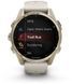 Смарт-часы Garmin Fenix 8 AMOLED 43mm Sapphire Soft Gold with Fog Grey/Dark Sandstone Silicone Band 1346370 фото 12