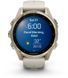 Смарт-часы Garmin Fenix 8 AMOLED 43mm Sapphire Soft Gold with Fog Grey/Dark Sandstone Silicone Band 1346370 фото 5