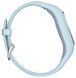 Фітнес-браслет Garmin Vivosmart 4 Azure Blue with Silver Hardware Small/Medium 1048546 фото 3