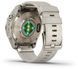 Смарт-часы Garmin Epix Pro (Gen 2) 42mm Sapphire Soft Gold with Cream Heathered Nylon Band 1118732 фото 3