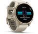 Смарт-часы Garmin Fenix 8 AMOLED 43mm Sapphire Soft Gold with Fog Grey/Dark Sandstone Silicone Band 1346370 фото 13