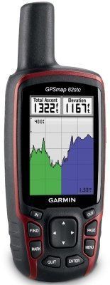 GPS-навигатор Garmin GPSMAP 62stc НавЛюкс 226781 фото