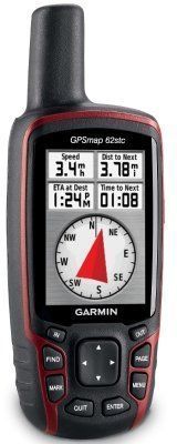 GPS-навигатор Garmin GPSMAP 62stc НавЛюкс 226781 фото