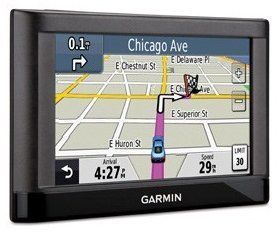 GPS-навигатор Garmin Nuvi 52 Украина + Европа 2016 103373 фото
