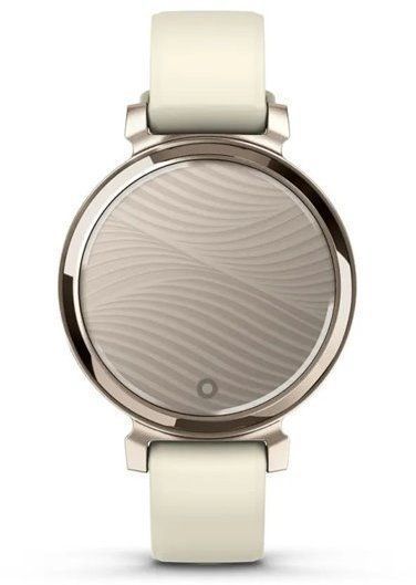 Смарт-часы Garmin Lily 2 Cream Gold with Coconut Silicone Band 1241726 фото