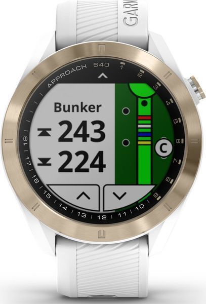 Смарт-годинник Garmin Approach S40 646463 фото