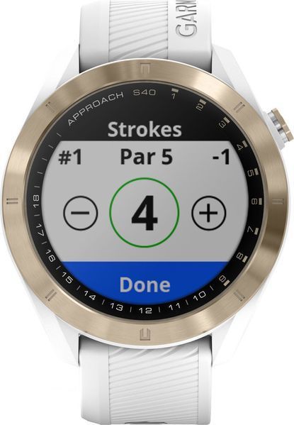Смарт-годинник Garmin Approach S40 646463 фото