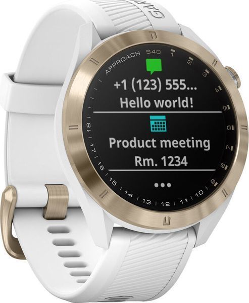 Смарт-годинник Garmin Approach S40 646463 фото