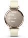 Смарт-часы Garmin Lily 2 Cream Gold with Coconut Silicone Band 1241726 фото 6